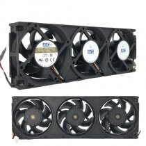 AVC DPPB0825B2G DC 12V 4.50A 8025 Axial Cooling Fan