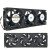 AVC DPPB0825B2G DC 12V 4.50A 8025 Axial Cooling Fan