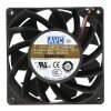 AVC DB12738B48S DC 48V 0.69A 12738 Axial Ball Bearing Cooling Fan