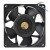 AVC DBPB0938B8U DC 48V 1.44A 9038 Axial Ball Bearing Cooling Fan