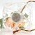 AVC DASF0925R2H DC 12V 0.50A 2 Wires / 3 Wires Axial Transparent Cooling Fan
