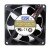 AVC DATA0832B4S DC 24V 0.38A 2 Wires Axial Cooling Fan