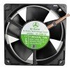 Bi-Sonic 4E-230B AC 230V 22/21W 2 Wires Axial Cooling Fan
