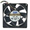AVC DATB0825B2S DC 12V 0.84A 2 Wires / 3 Wires / 4 Wires Axial Cooling Fan