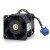 AVC DFTA0456B2H DC 12V 1.50A 8 Wires Axial Cooling Fan