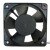 FANEC JD-A12025H2BL JD-A12025H2SL AC 220/240V 0.10A 2 Wires Axial Cooling Fan