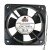 FANEC JD-A12025H2BL JD-A12025H2SL AC 220/240V 0.10A 2 Wires Axial Cooling Fan