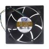 AVC DS12025B12U DC 12V 1.05A 2 Wires / 3 Wires / 4 Wires Axial Cooling Fan