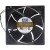 AVC DS12025B12U DC 12V 1.05A 2 Wires / 3 Wires / 4 Wires Axial Cooling Fan