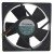 Sunon KD1212PTB2-6A DC 12V 3.6W 2 Wires / 3 Wires Axial Cooling Fan