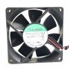 Sunon KD2409PTB3 DC 24V 1.0W 2 Wires / 3 Wires Axial Cooling Fan