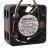 NMB-MAT 1608KL-04W-B19 DC 12V 0.06A 3 Wires Axial Cooling Fan
