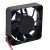 COFAN F-4010L05B DC 5V 0.16A 4010 Axial Cooling Fan