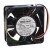 NMB-MAT 2410ML-04W-B76 DC 12V 0.58A 2 Wires / 3 Wires Axial Cooling Fan