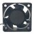QY FN4020HS DC 12V 0.20A 4020 Axial Brushless Cooling Fan