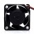 Sunon KDE0502PHB1-8 DC 5V 0.8W 2 Wires Axial Cooling Fan