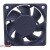 Bi-Sonic SP602012H DC 12V 0.18A 6020 Axial Brushless Cooling Fan