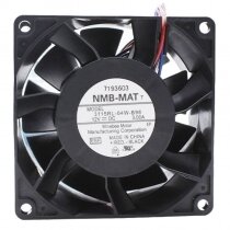 NMB-MAT 3115RL-04W-B96 DC 12V 3.00A 2 Wires / 3 Wires / 4 Wires Axial Cooling Fan