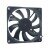 COFAN F-8015H12BII DC 12V 0.35A 8015 Axial Cooling Fan