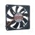 COFAN F-8015H12BII DC 12V 0.35A 8015 Axial Cooling Fan