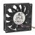 Delta FFC0948B DC 48V 0.37A 9025 Axial Cooling Fan