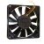 NMB-MAT 3106RL-04W-S19 DC 12V 0.09A 2 Wires / 3 Wires / 4 Wires Axial Cooling Fan