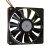 NMB-MAT 3106RL-04W-S19 DC 12V 0.09A 2 Wires / 3 Wires / 4 Wires Axial Cooling Fan