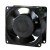 NMB-MAT 3115PS-22T-B30 AC 220V 9/7W 2 Wires Axial Cooling Fan