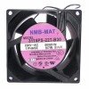 NMB-MAT 3115PS-22T-B30 AC 220V 9/7W 2 Wires Axial Cooling Fan