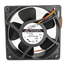 ADDA AD1224UB-F52 DC 24V 0.40A 12038 Axial Cooling Fan