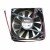 Nidec DJT80RBAS1-S02 DC 12V 0.04A 2 Wires Axial Cooling Fan
