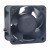Delta FFB0412SHN DC 12V 0.60A 2 Wires / 3 Wires / 4 Wires Axial Cooling Fan
