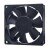 JAMICON KF0825B1SM-R DC 12V 0.30A 8025 Axial DUAL Ball Bearing Cooling Fan