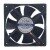 JAMICON KF0825B1SM-R DC 12V 0.30A 8025 Axial DUAL Ball Bearing Cooling Fan