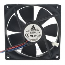 Delta ASB0912M DC 12V 0.20A 9025 Axial Brushless Cooling Fan