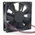 Delta ASB0912M DC 12V 0.20A 9025 Axial Brushless Cooling Fan