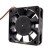 NMB 06015KA-12N-AT DC 12V 0.21A 3 Wires Axial Cooling Fan