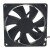 Foxconn PV902512LBSF DC 12V 0.16A 9025 Axial Brushless Cooling Fan