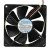 NMB 3610KL-04W-B69 DC 12V 0.56A 2 Wires / 3 Wires Axial Cooling Fan