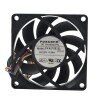 Foxconn PVA070E12L DC 12V 0.20A 7015 Axial Brushless Cooling Fan