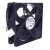 Foxconn PVA092G12S DC 12V 0.40A 9225 Axial Brushless Cooling Fan