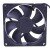 Foxconn PVA092G12S DC 12V 0.40A 9225 Axial Brushless Cooling Fan