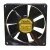 Panaflo FBM-09A12M DC 12V 0.18A 2 Wires Axial Cooling Fan