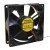 Panaflo FBM-09A12M DC 12V 0.18A 2 Wires Axial Cooling Fan