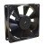 Panaflo FBM-09A12M DC 12V 0.18A 2 Wires Axial Cooling Fan