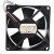 NMB 3112KL-05W-B59 DC 24V 0.25A 3 Wires Axial Cooling Fan