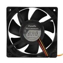 Panaflo FBA12G12M DC 12V 0.45A 2 Wires / 3 Wires Axial Cooling Fan