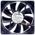 NMB 4710KL-04W-B56 DC 12V 0.72A 2 Wires / 3 Wires / 4 Wires Axial Cooling Fan