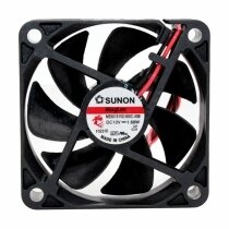 Sunon ME60151V2-000C-A99 DC 12V 1.68W 2 Wires Axial Cooling Fan