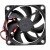 Sunon ME60151V2-000C-A99 DC 12V 1.68W 2 Wires Axial Cooling Fan